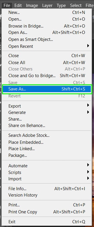 Easy Ways To Make Your Photoshop File Sizes Smaller