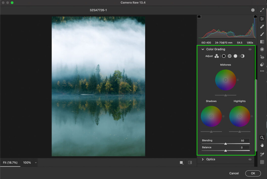 How To Use The Color Grading Tool In Lightroom (The Right Way)