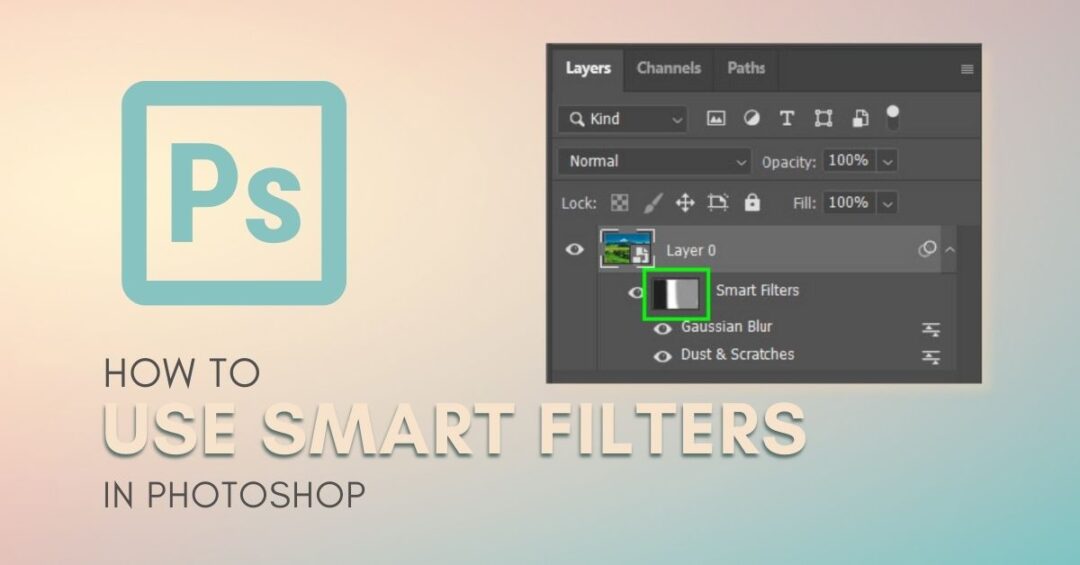 How To Use Smart Filters In (Ultimate Guide)