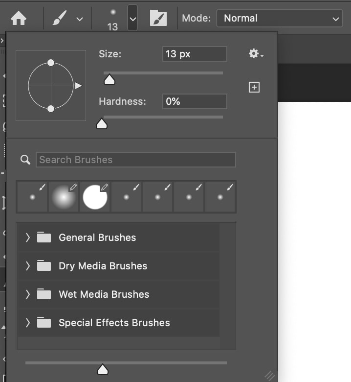 brush smoothing photoshop download