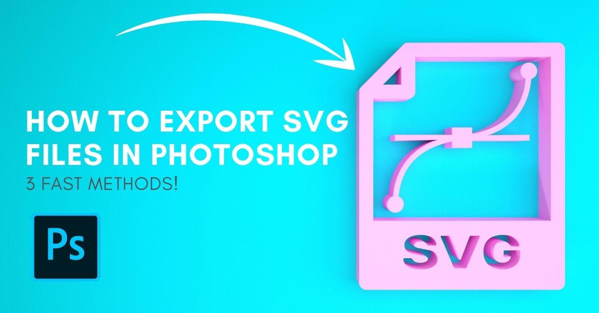 How To Save SVG Files In Photoshop – Brendan Williams Creative