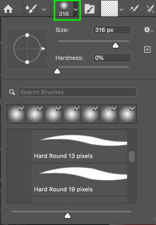 mixer brush tool photoshop free download