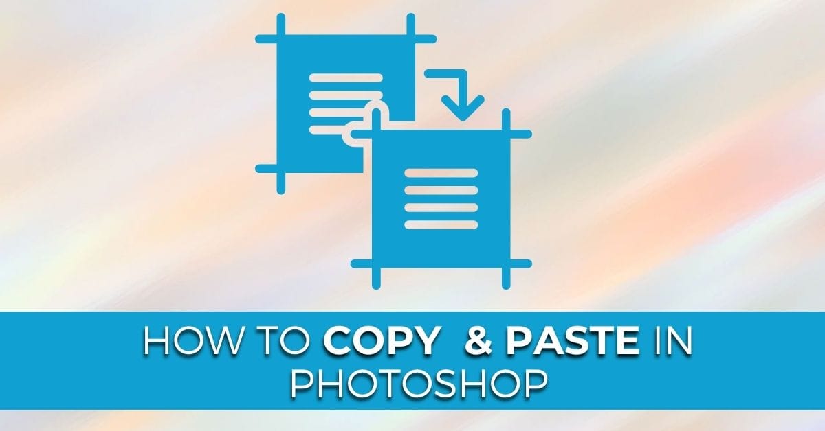 how to copy and paste in adobe photoshop 7.0