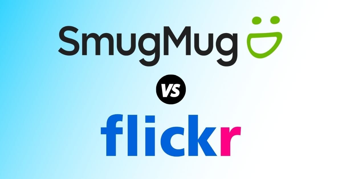 SmugMug Vs Flickr – Which Is Best For Photographers?