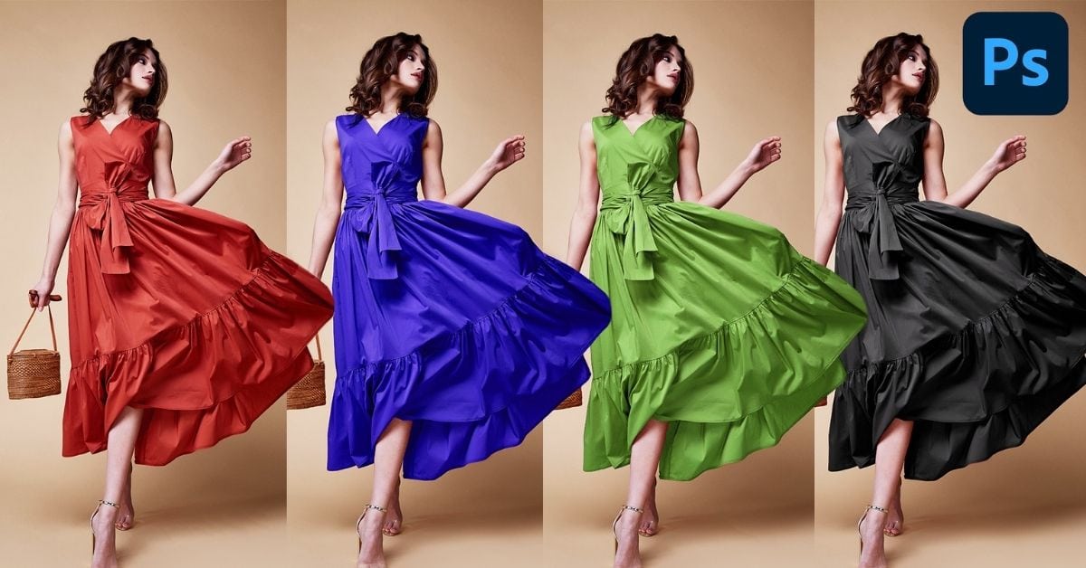 You Guys, Somebody Supposedly Invented A Dress That Changes Colors With The  Touch Of A Button