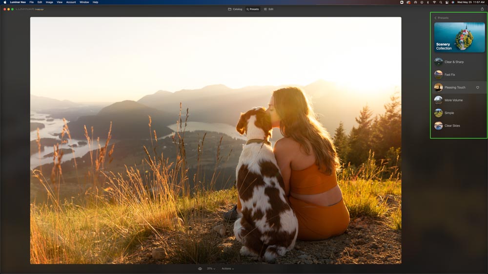 Photo Editor Luminar Neo: Easy Photo Editing Software for Mac & PC