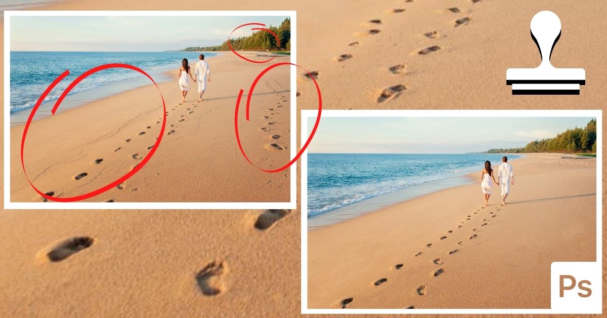 How To Use The Clone Stamp Tool In Photoshop