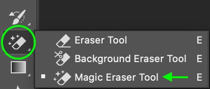 How To Use The Eraser Tool In Photoshop – Brendan Williams Creative