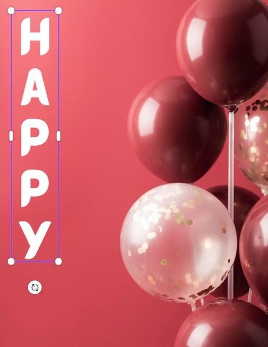 vertical presentation canva