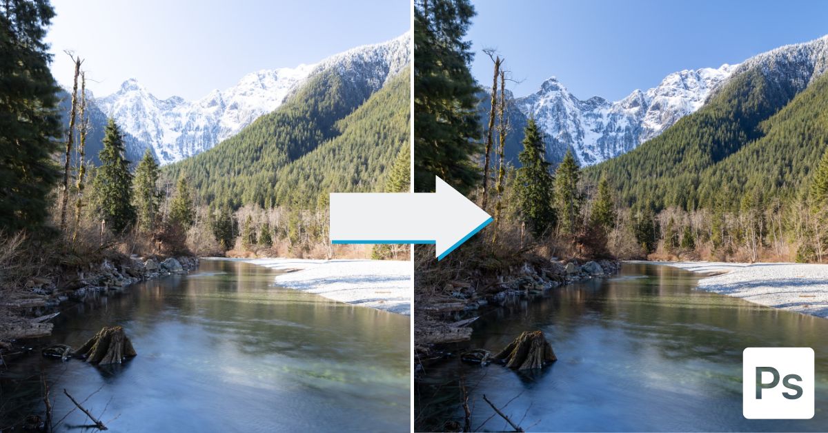 How To Create HDR Images In Photoshop