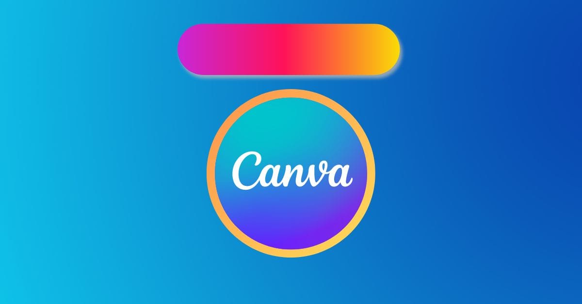 How To Make A Gradient In Canva (Ultimate Guide)