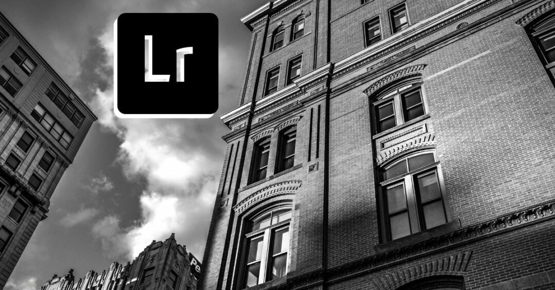 How To Convert To Black & White In Lightroom Classic & CC