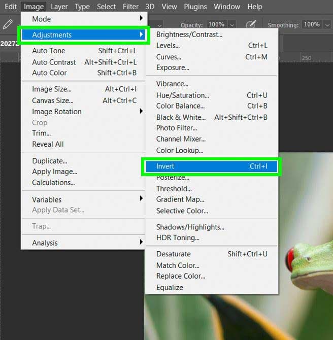 How To Invert Colors In Photoshop 3 Easy Ways 