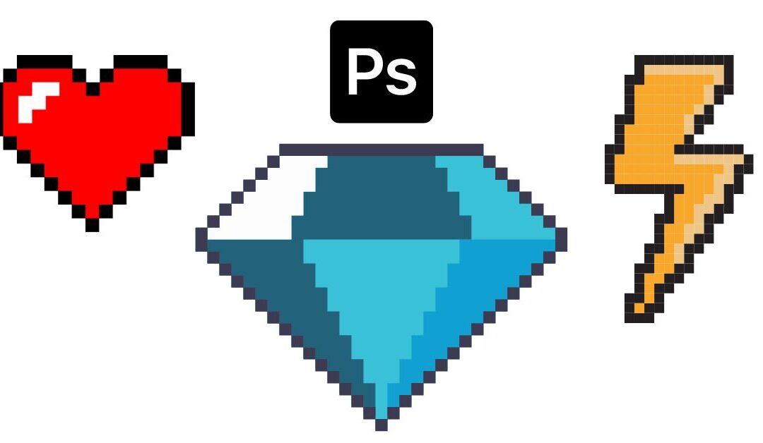 How To Make Pixel Art In Photoshop