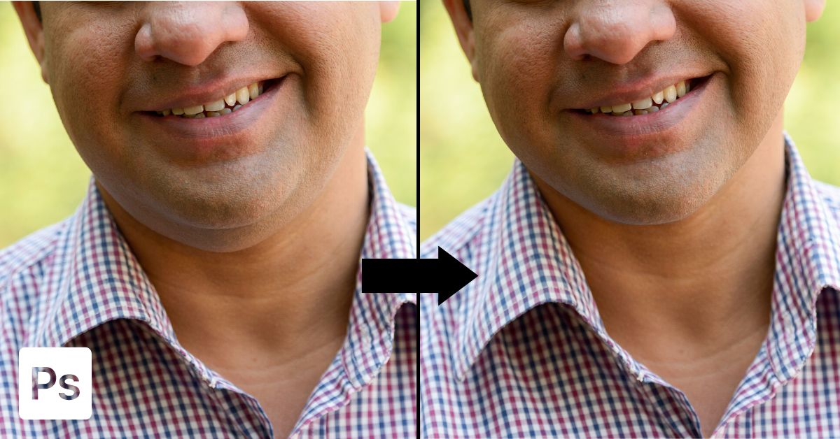 How To Remove A Double Chin In Photoshop