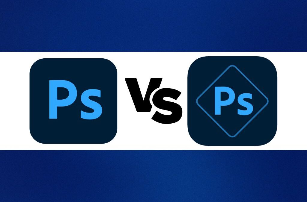 Photoshop CC VS Photoshop Express – Which Is Best?