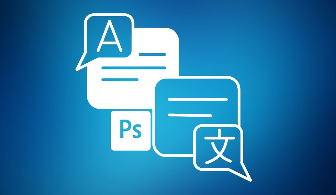 How To Change Language Preferences In Photoshop