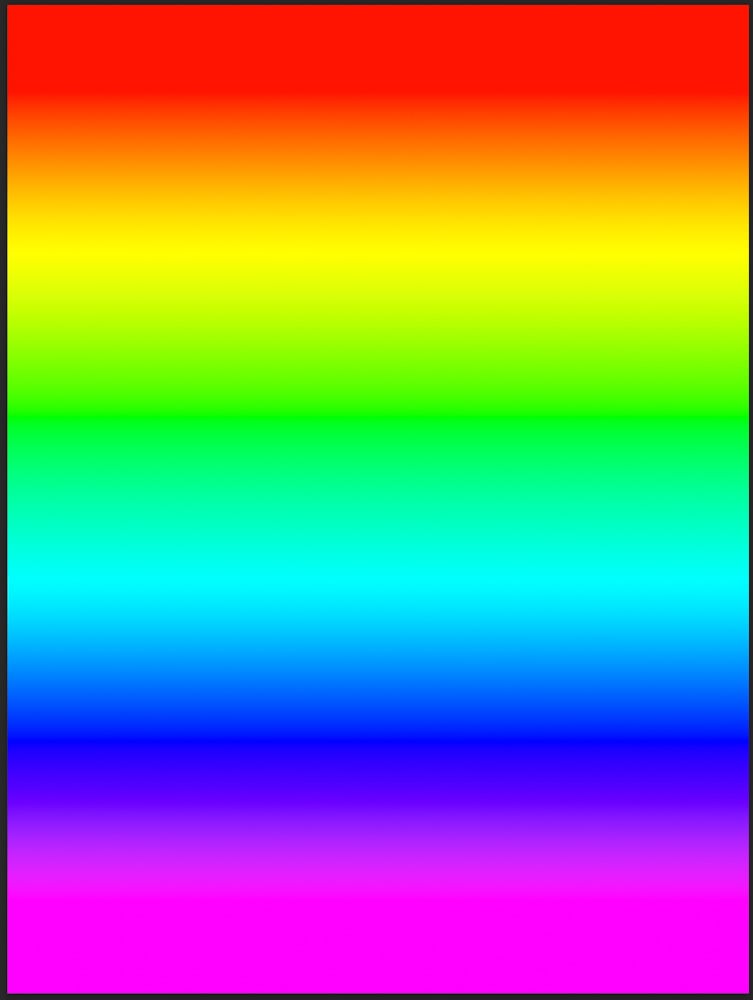 photoshop rainbow gradient download