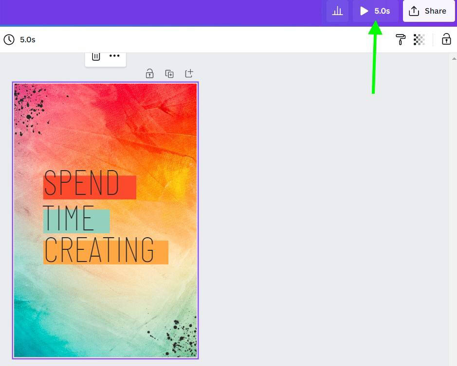How To Animate Text In Canva (Desktop & Mobile)