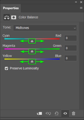 photoshop tutorial color grading