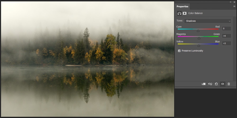 photoshop tutorial color grading