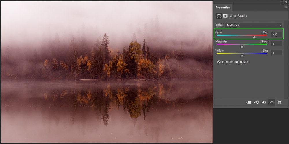photoshop tutorial color grading