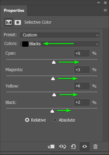 photoshop tutorial color grading