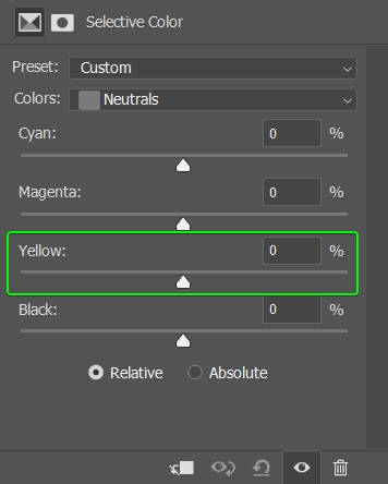 photoshop tutorial color grading