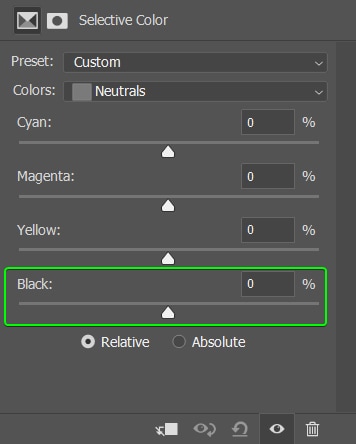 photoshop tutorial color grading