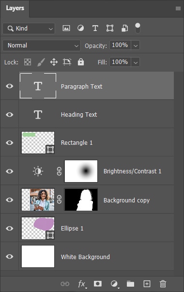 How To Flatten Your Layers In Photoshop