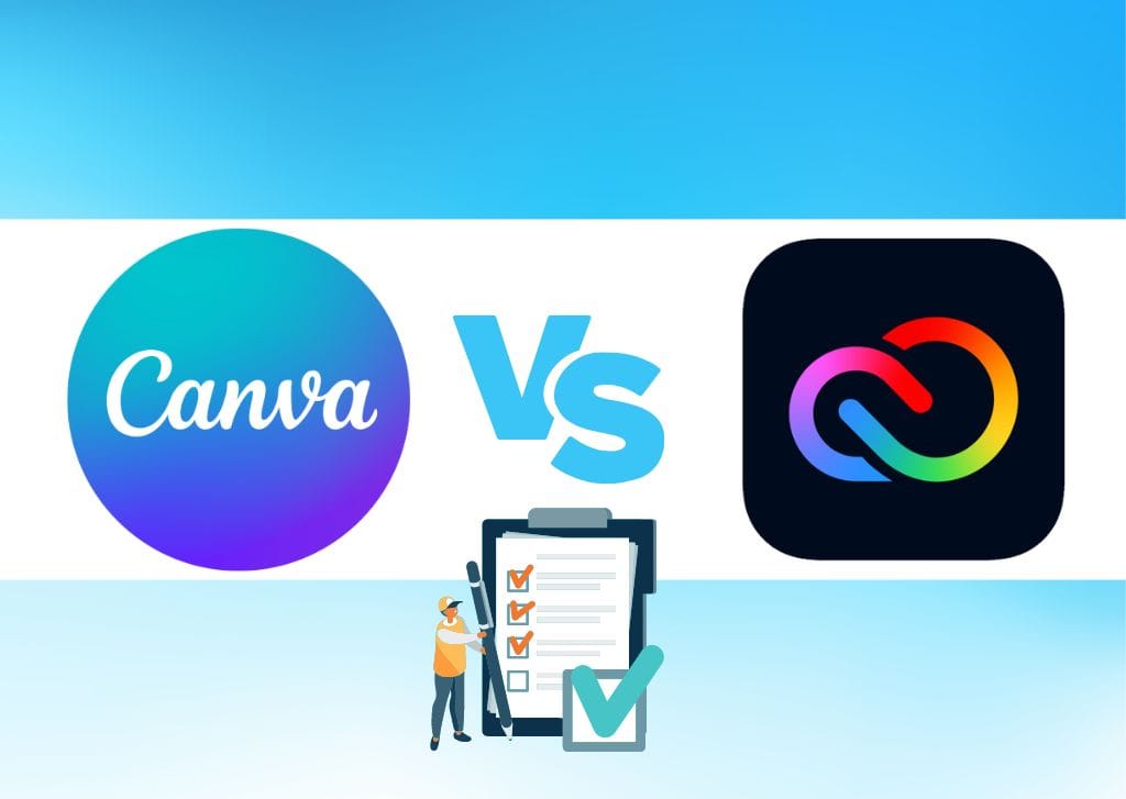 Canva VS Adobe Express - Which Is Best?