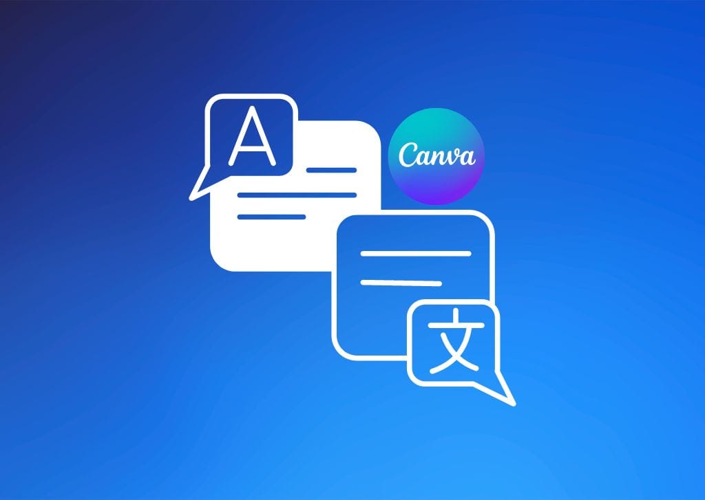 How To Change The Language In Canva (Desktop & Mobile)
