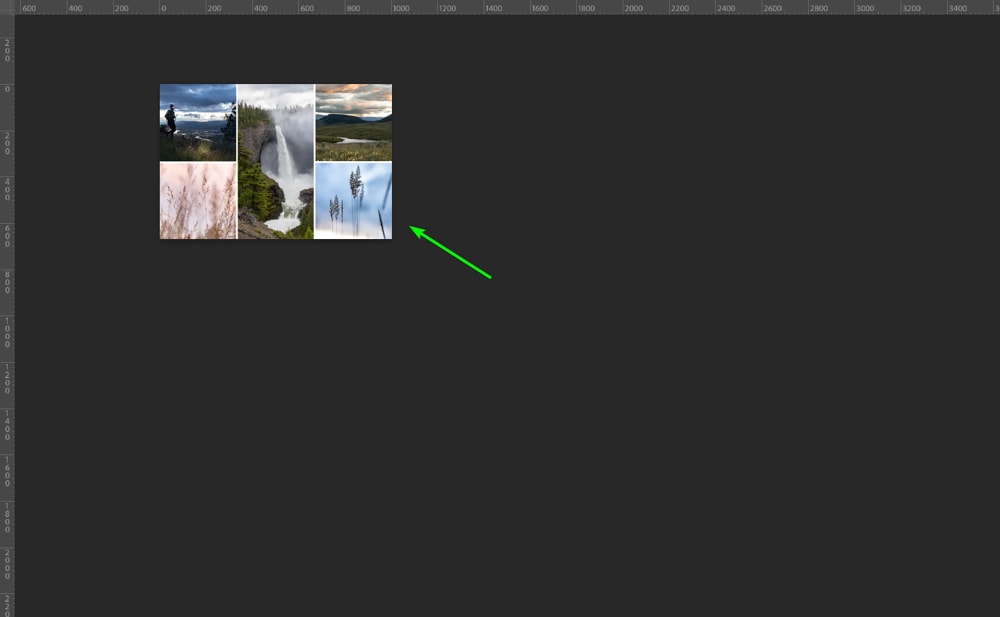 How To Make A Collage In Photoshop (Step By Step)