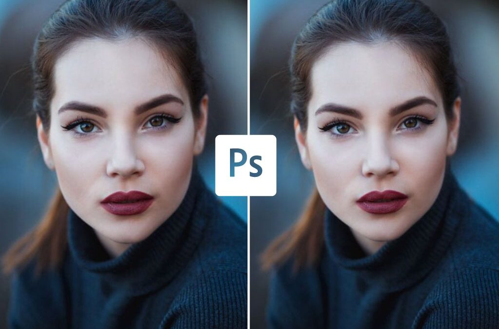 How To Make A Face Thinner In Photoshop (Step By Step)