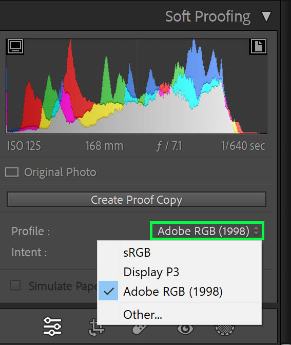 How To Use Soft Proofing In Lightroom Brendan Williams Creative