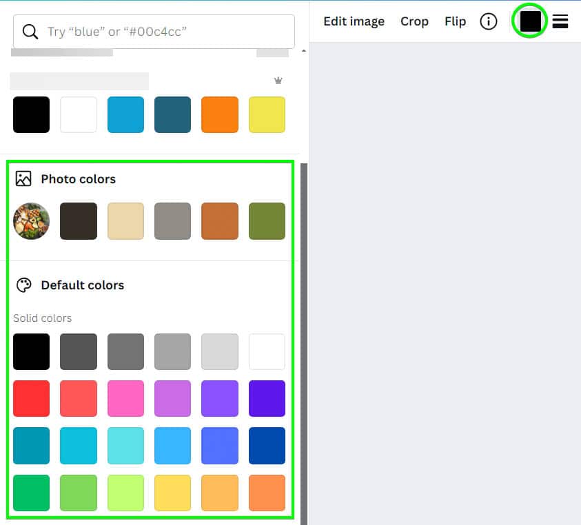 How To Add A Border In Canva (To Images, Shapes & Text!)