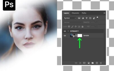 How To Add A Layer Mask In Photoshop (+ Create A Shortcut)
