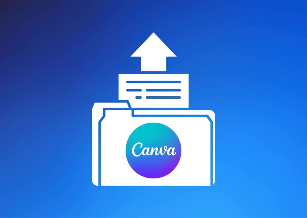 How To Save & Export In Canva (Step By Step)