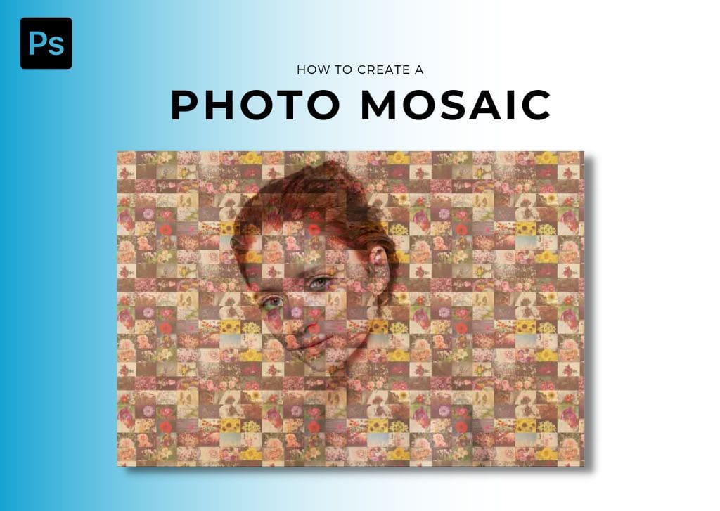 How To Create A Photo Mosaic In Photoshop