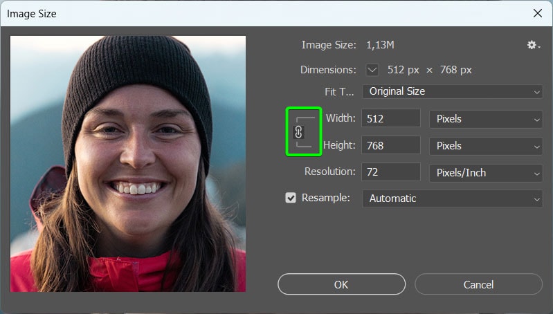 How To Enlarge A Photo In Photoshop 3 Easy Ways 