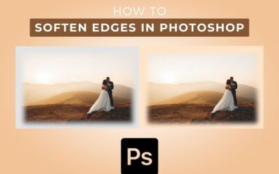 How To Soften Edges In Photoshop (Images, Text & More!)