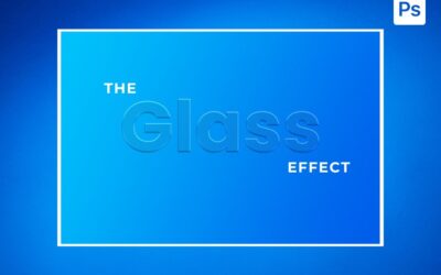 How To Create A Glass Effect In Photoshop (10 Easy Steps)