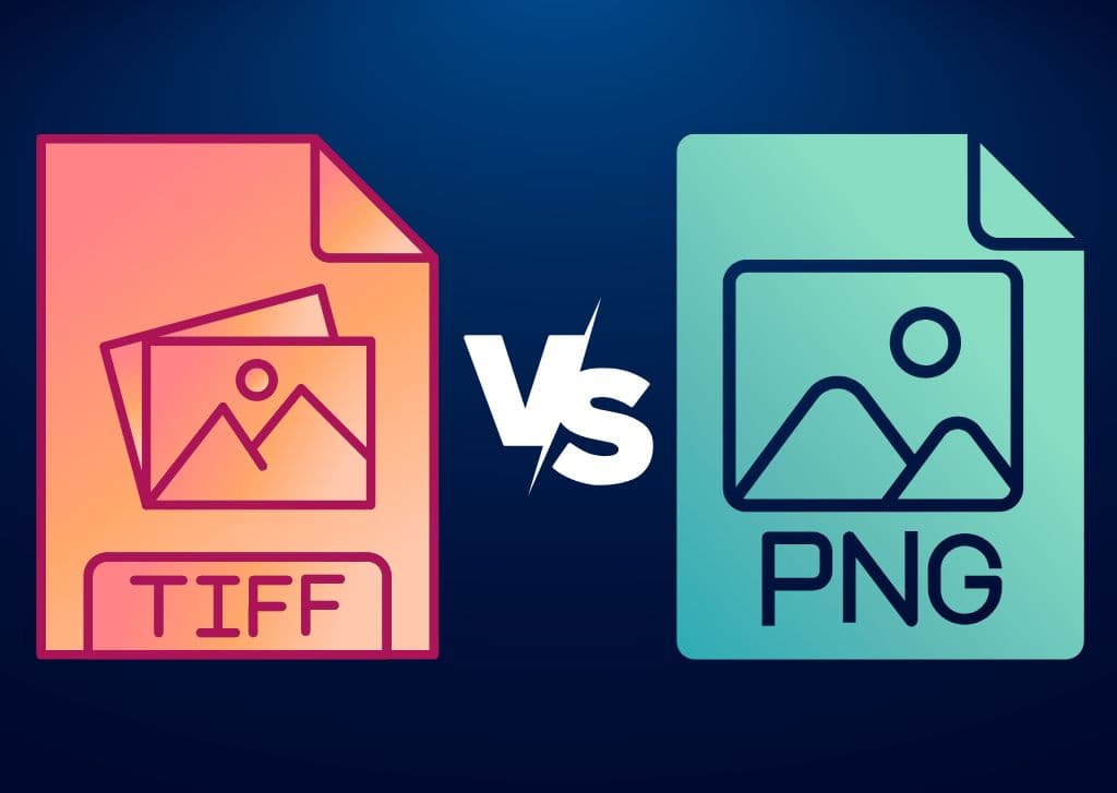TIFF Vs PNG – Which Is Best?