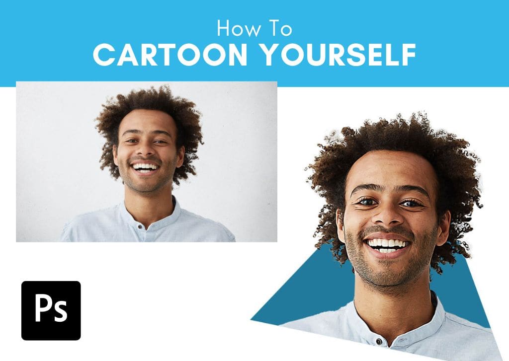 How To Create The Cartoon Effect In Photoshop (Step By Step)