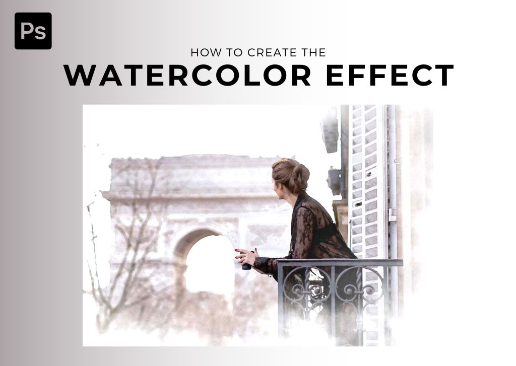 How To Create The Watercolor Effect In Photoshop (Step By Step)