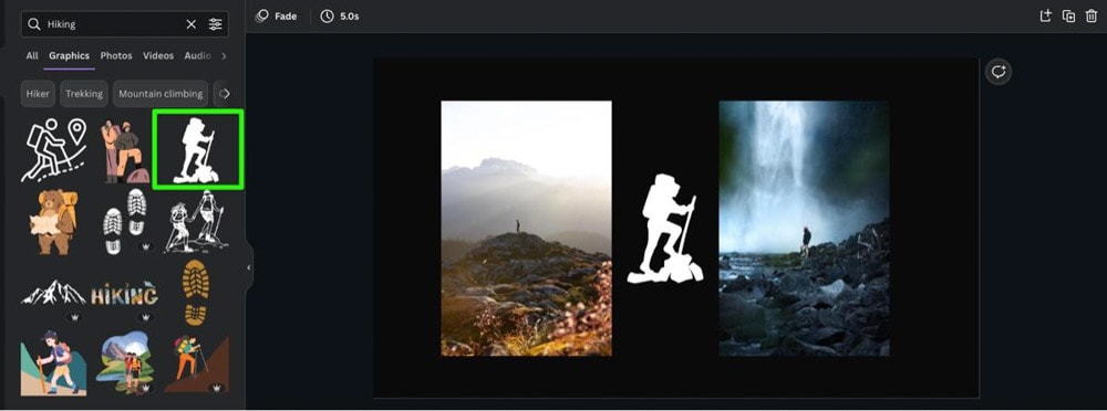 slide show canva