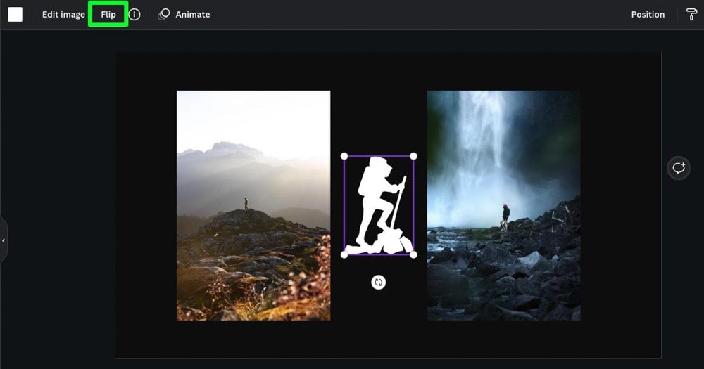 slide show canva