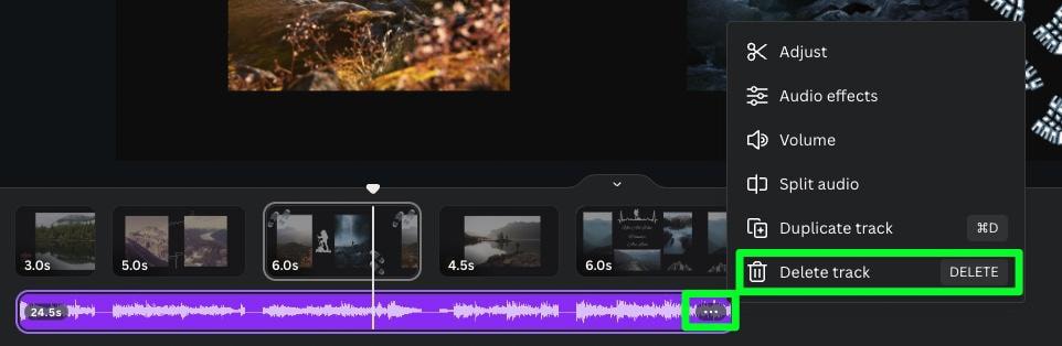 slide show canva