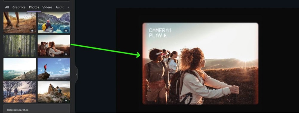 slide show canva