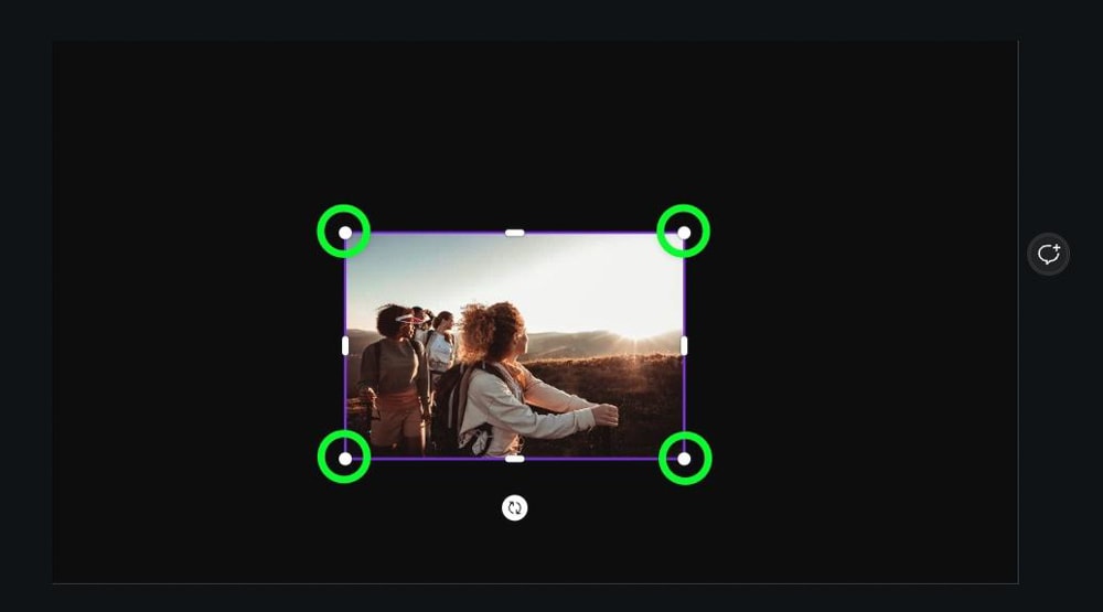 slide show canva